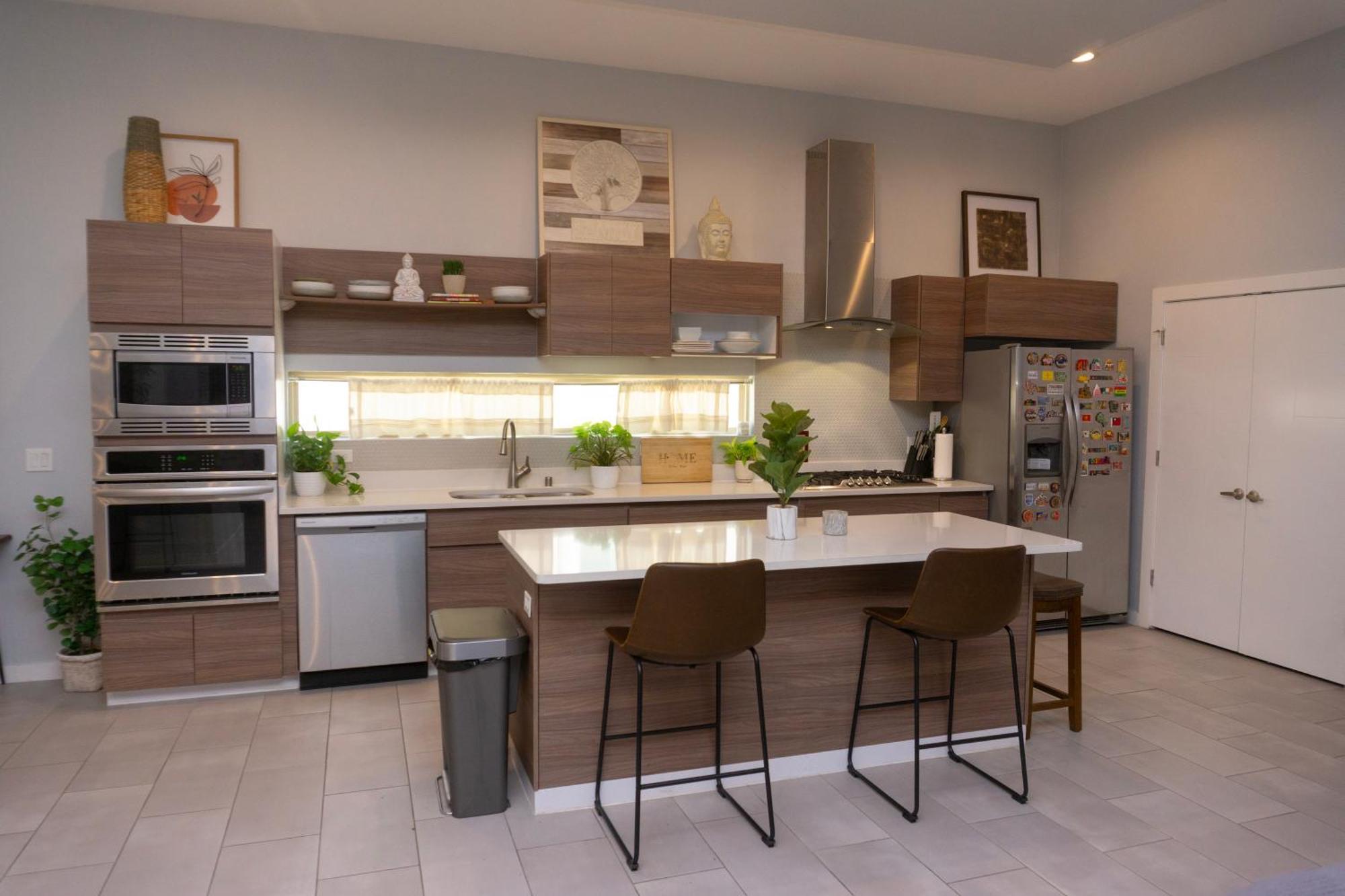 Modern Retreat By Golf Course - 3 Bedrooms And Office Space Horizon City Exterior photo